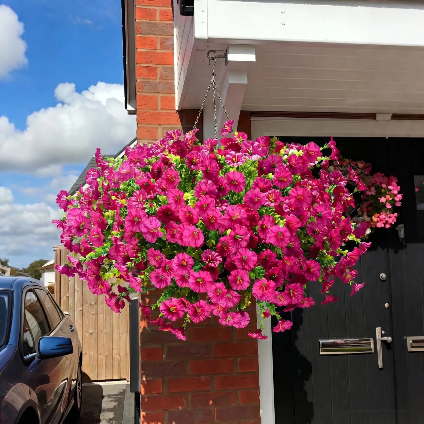 ✨Last Day 60% OFF🌸🌼UV Resistant Artificial Petunias Flowers
