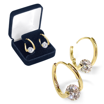 🔥LAST DAY SALE-80% OFF)Yagoo® Lymphvity MagneTherapy Germanium Earrings