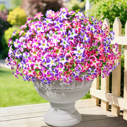 ✨Last Day 60% OFF🌸🌼UV Resistant Artificial Petunias Flowers