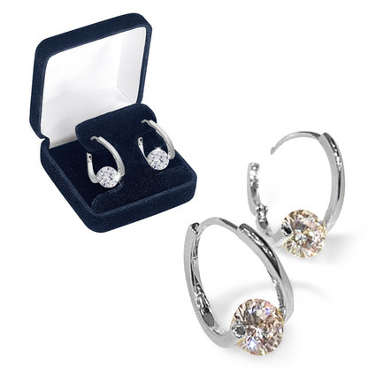🔥LAST DAY SALE-80% OFF)Yagoo® Lymphvity MagneTherapy Germanium Earrings
