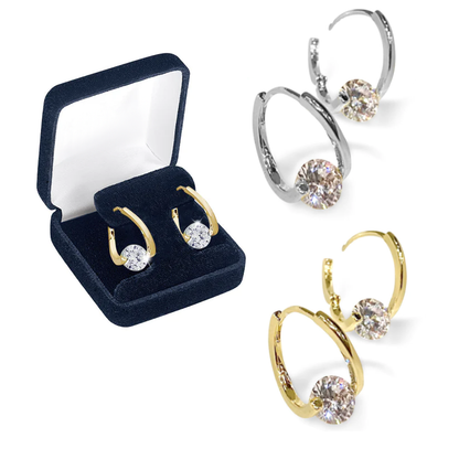 🔥LAST DAY SALE-80% OFF)Yagoo® Lymphvity MagneTherapy Germanium Earrings