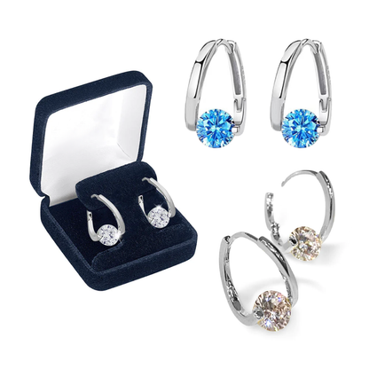 🔥LAST DAY SALE-80% OFF)Yagoo® Lymphvity MagneTherapy Germanium Earrings