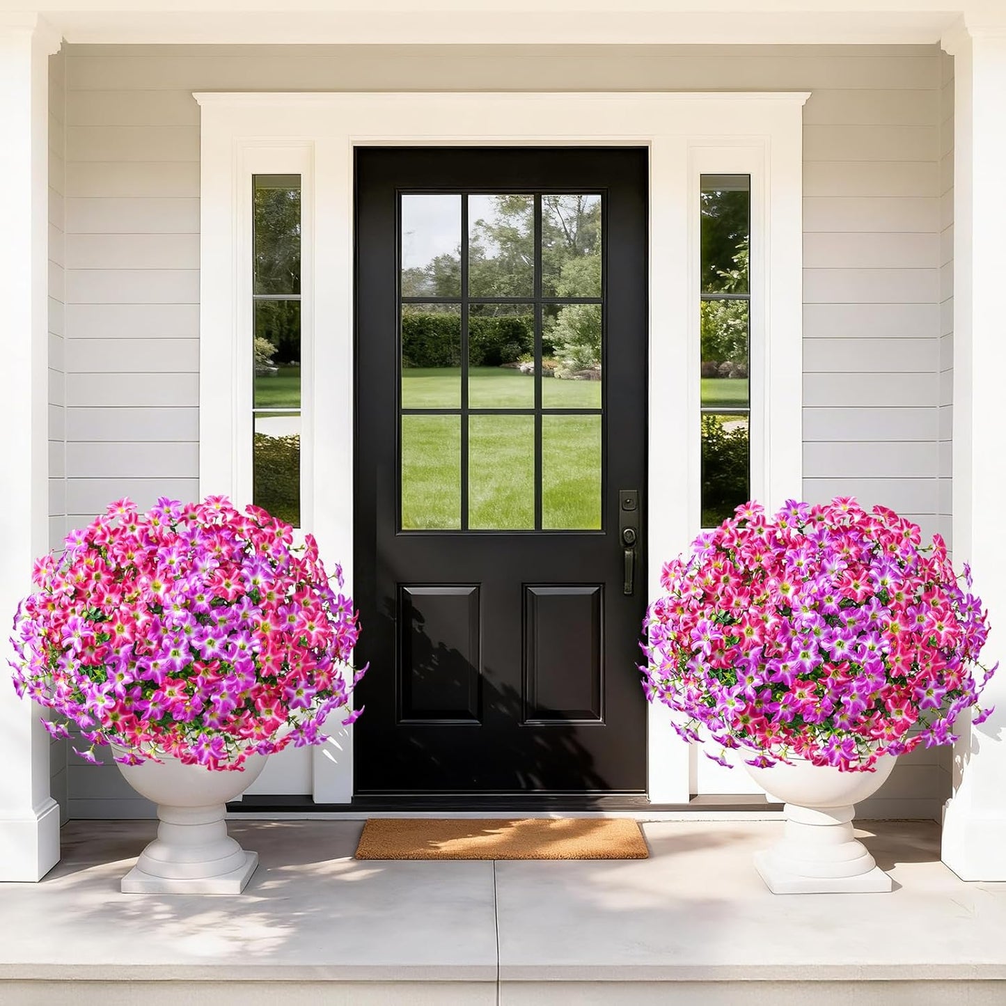 ✨Last Day 60% OFF🌸🌼UV Resistant Artificial Petunias Flowers