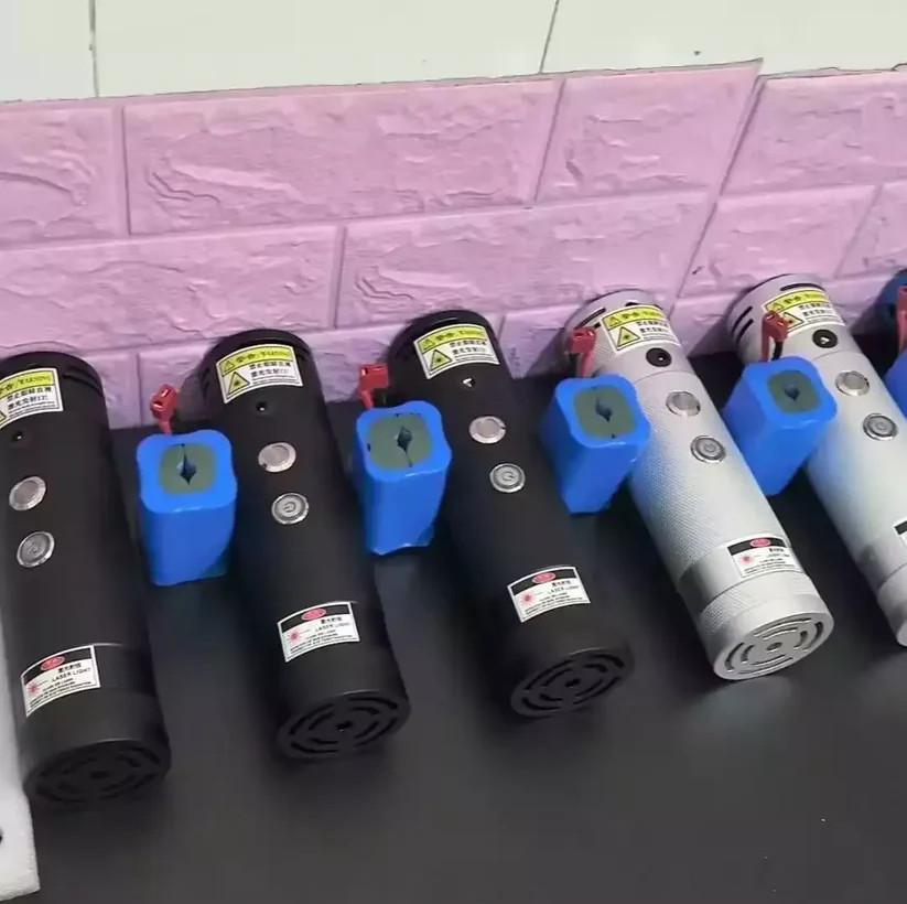 🔥2026 120W 900-1100nm High-Power IR Laser Pointer