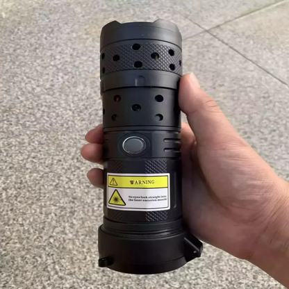 🔥2026 120W 900-1100nm High-Power IR Laser Pointer