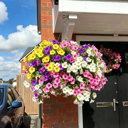 ✨Last Day 60% OFF🌸🌼UV Resistant Artificial Petunias Flowers
