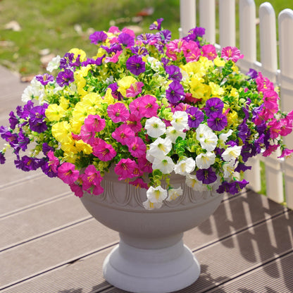 ✨Last Day 60% OFF🌸🌼UV Resistant Artificial Petunias Flowers