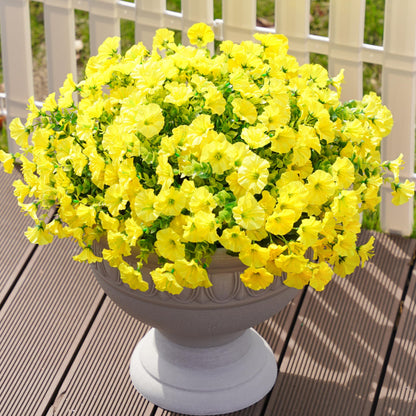 ✨Last Day 60% OFF🌸🌼UV Resistant Artificial Petunias Flowers