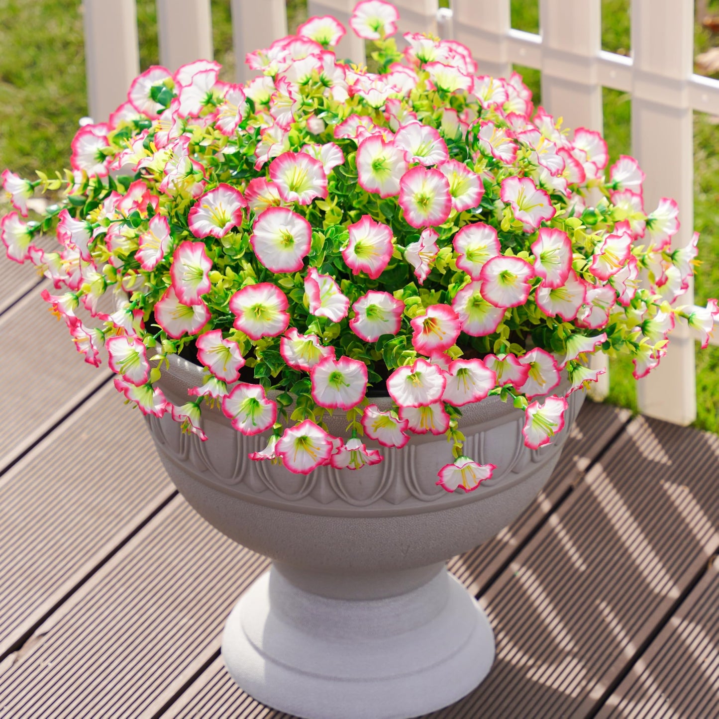 ✨Last Day 60% OFF🌸🌼UV Resistant Artificial Petunias Flowers