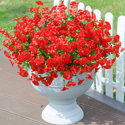 ✨Last Day 60% OFF🌸🌼UV Resistant Artificial Petunias Flowers