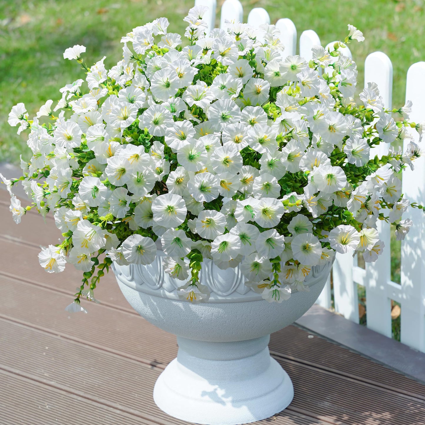 ✨Last Day 60% OFF🌸🌼UV Resistant Artificial Petunias Flowers