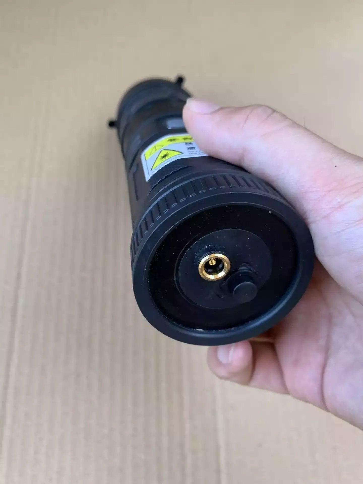 🔥2026 120W 900-1100nm High-Power IR Laser Pointer