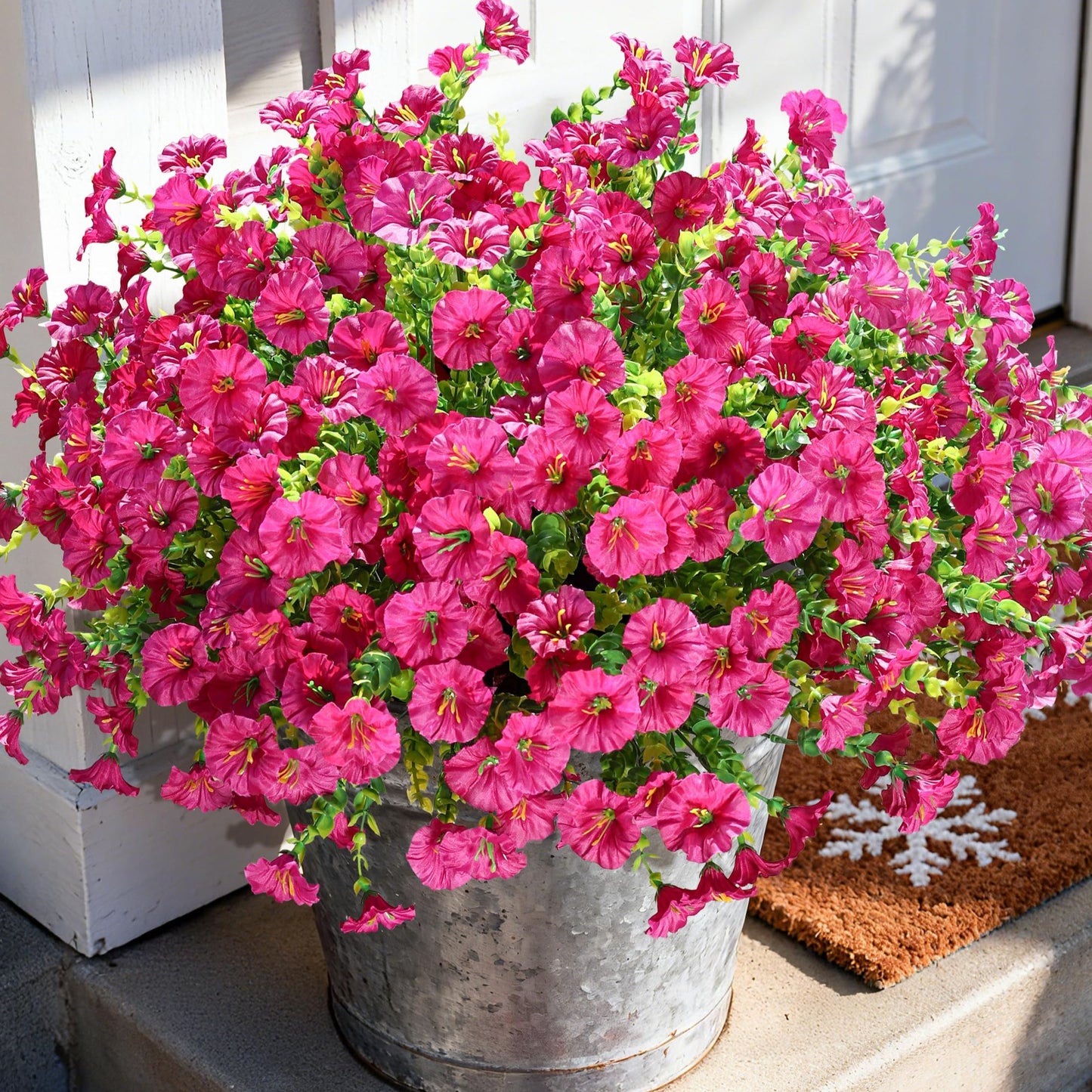 ✨Last Day 60% OFF🌸🌼UV Resistant Artificial Petunias Flowers