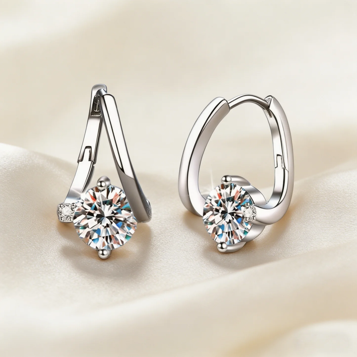 🔥LAST DAY SALE-80% OFF)Yagoo® Lymphvity MagneTherapy Germanium Earrings