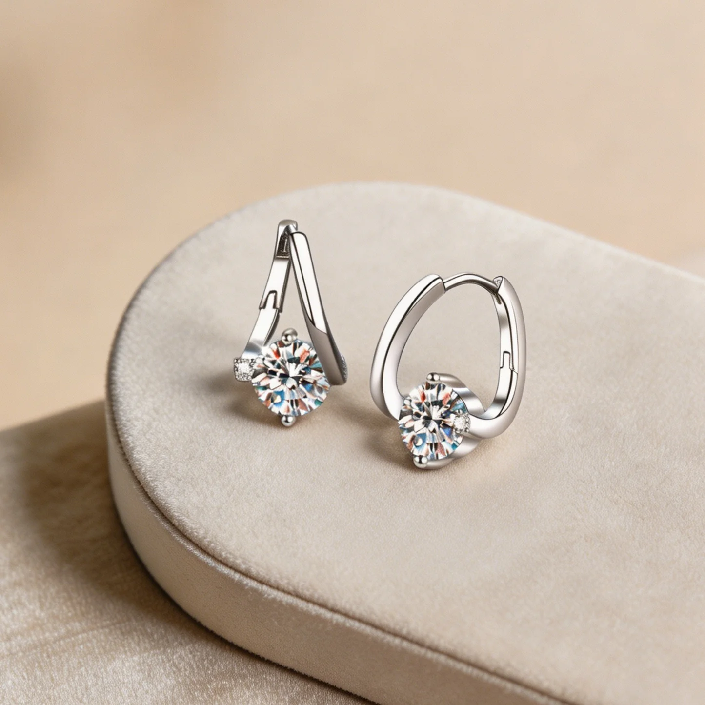 🔥LAST DAY SALE-80% OFF)Yagoo® Lymphvity MagneTherapy Germanium Earrings